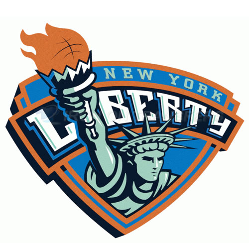 New York Liberty Iron-on Stickers (Heat Transfers)NO.8568